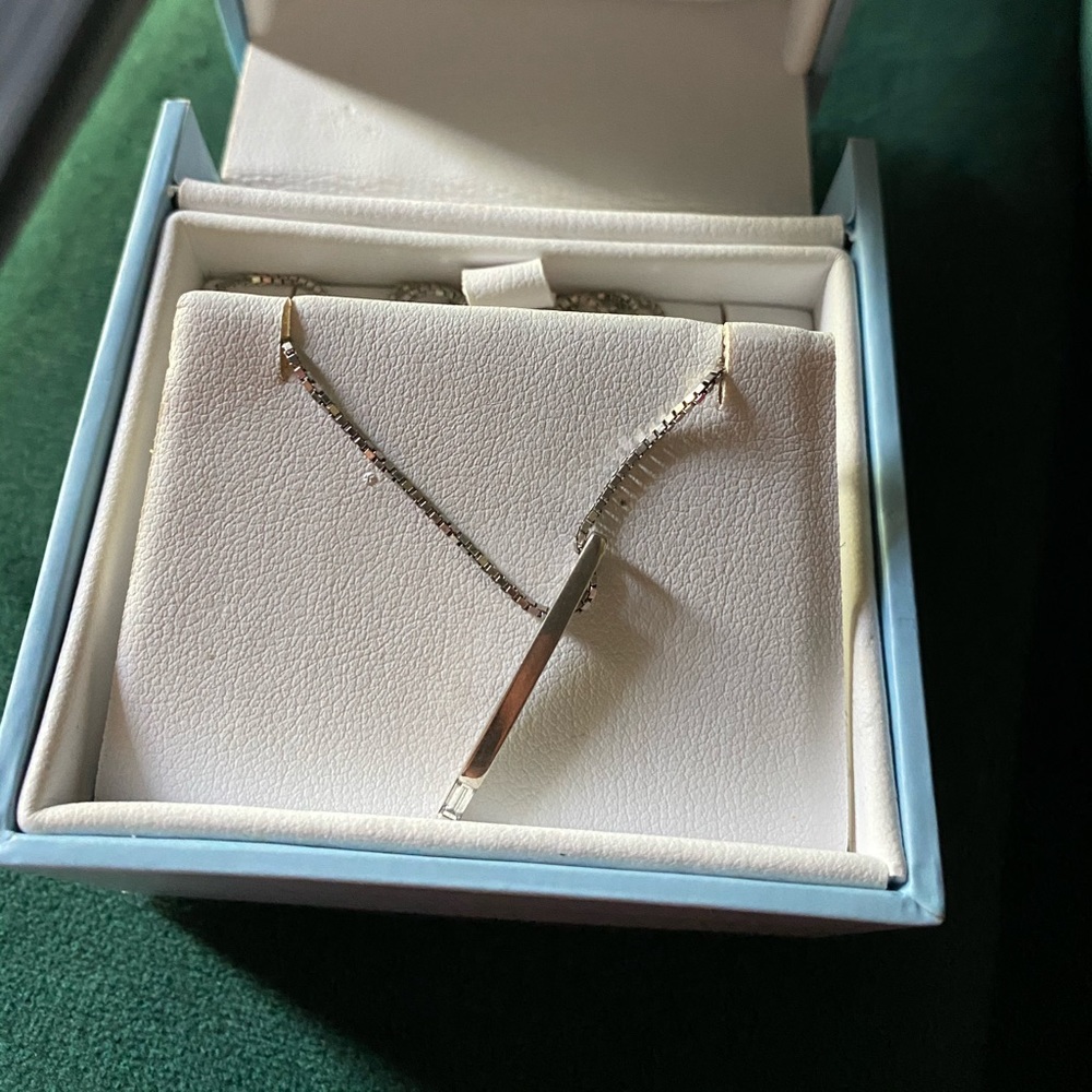 Bentelli pendant necklace - Picture 1 of 4